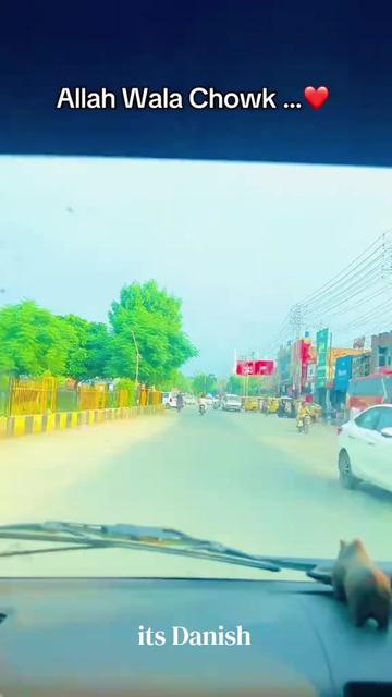 @Wazirabad City