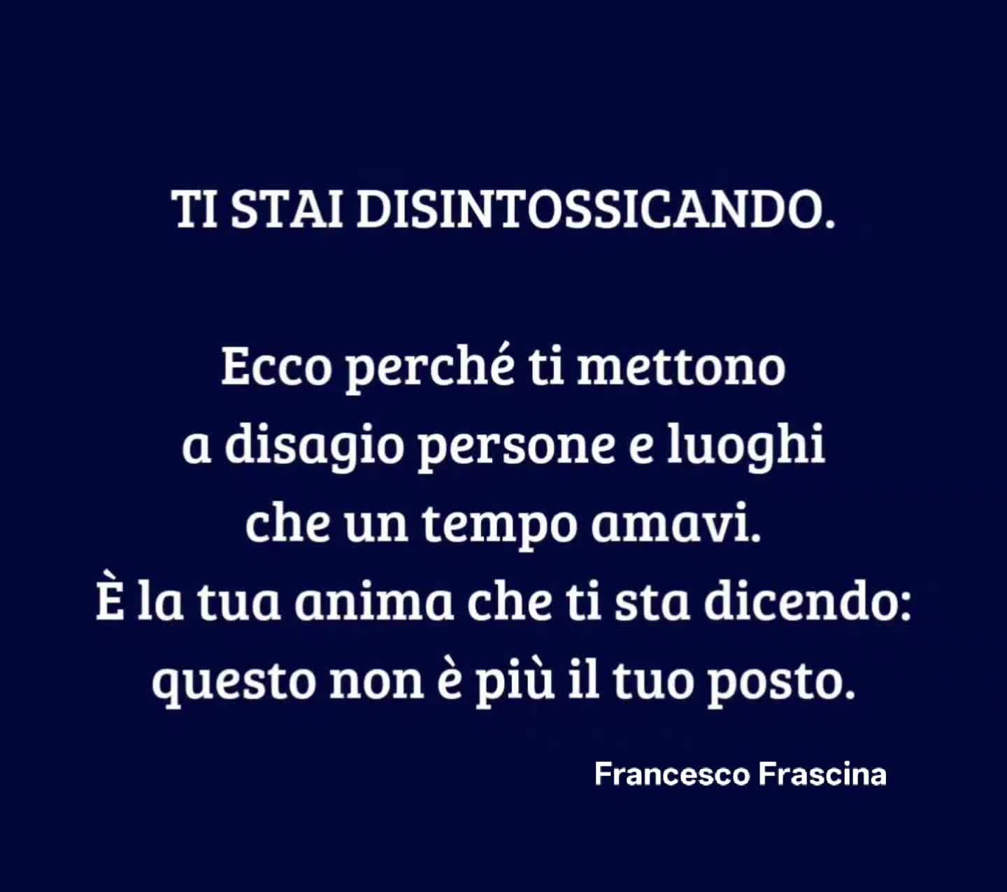 @Francesco Frascina