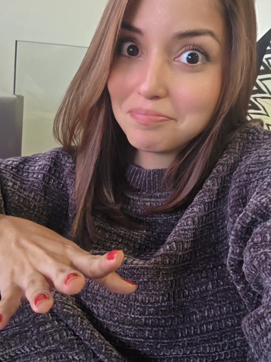 @Mayra Aldana