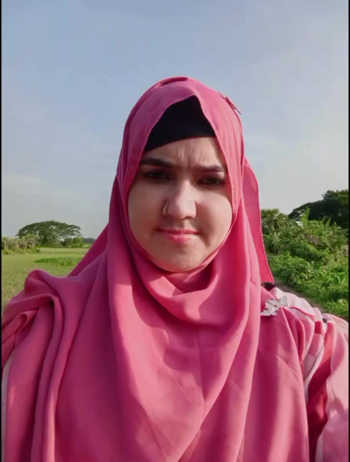 @HAJERA Aktarsimuমায়াবতী🌷🩵