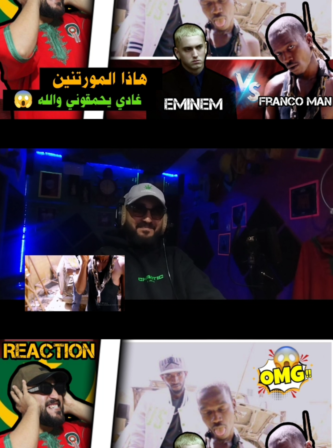 @RAMADIYON REACTION ๐ฝ ๐ฒ๐ฆ