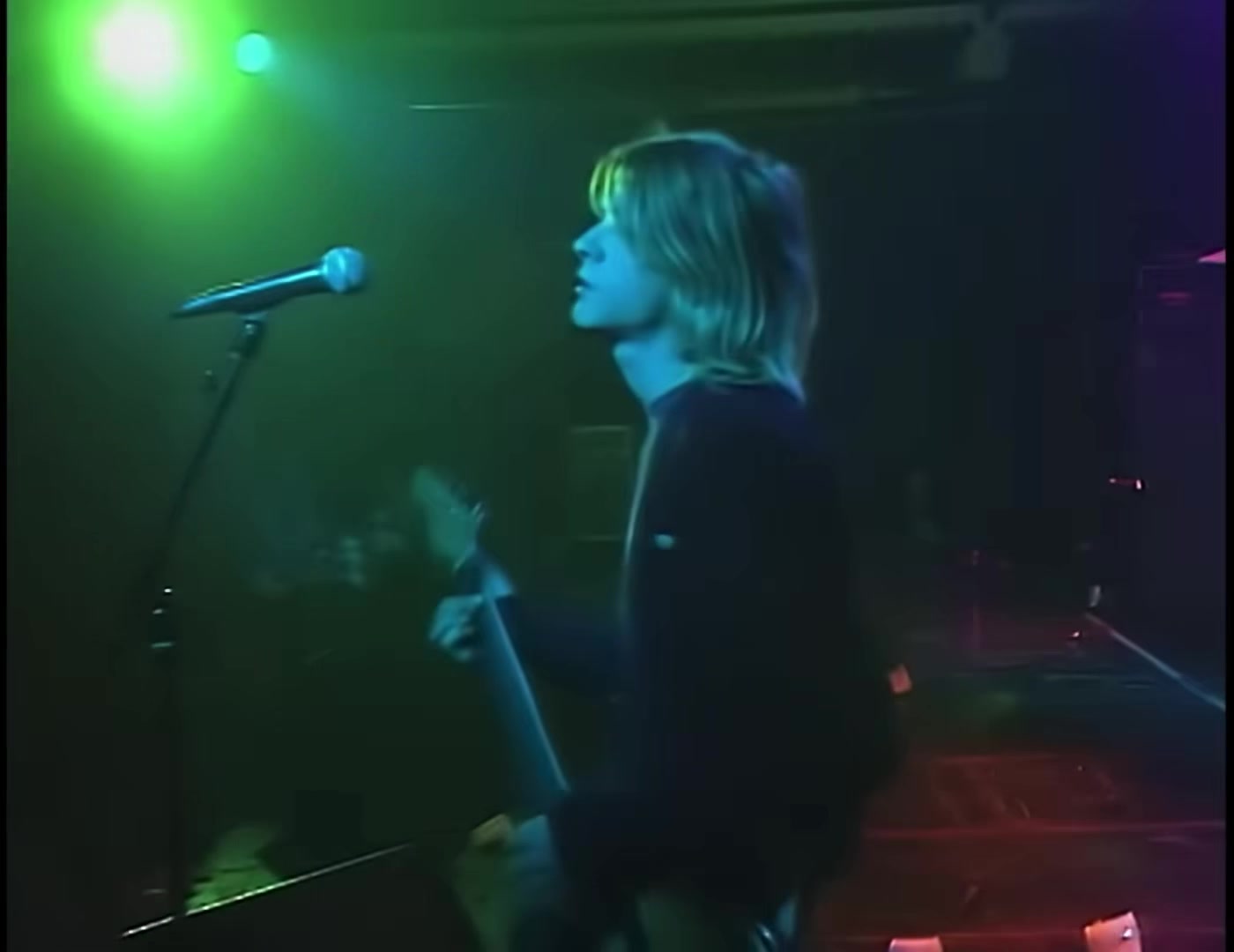 @nirvana live