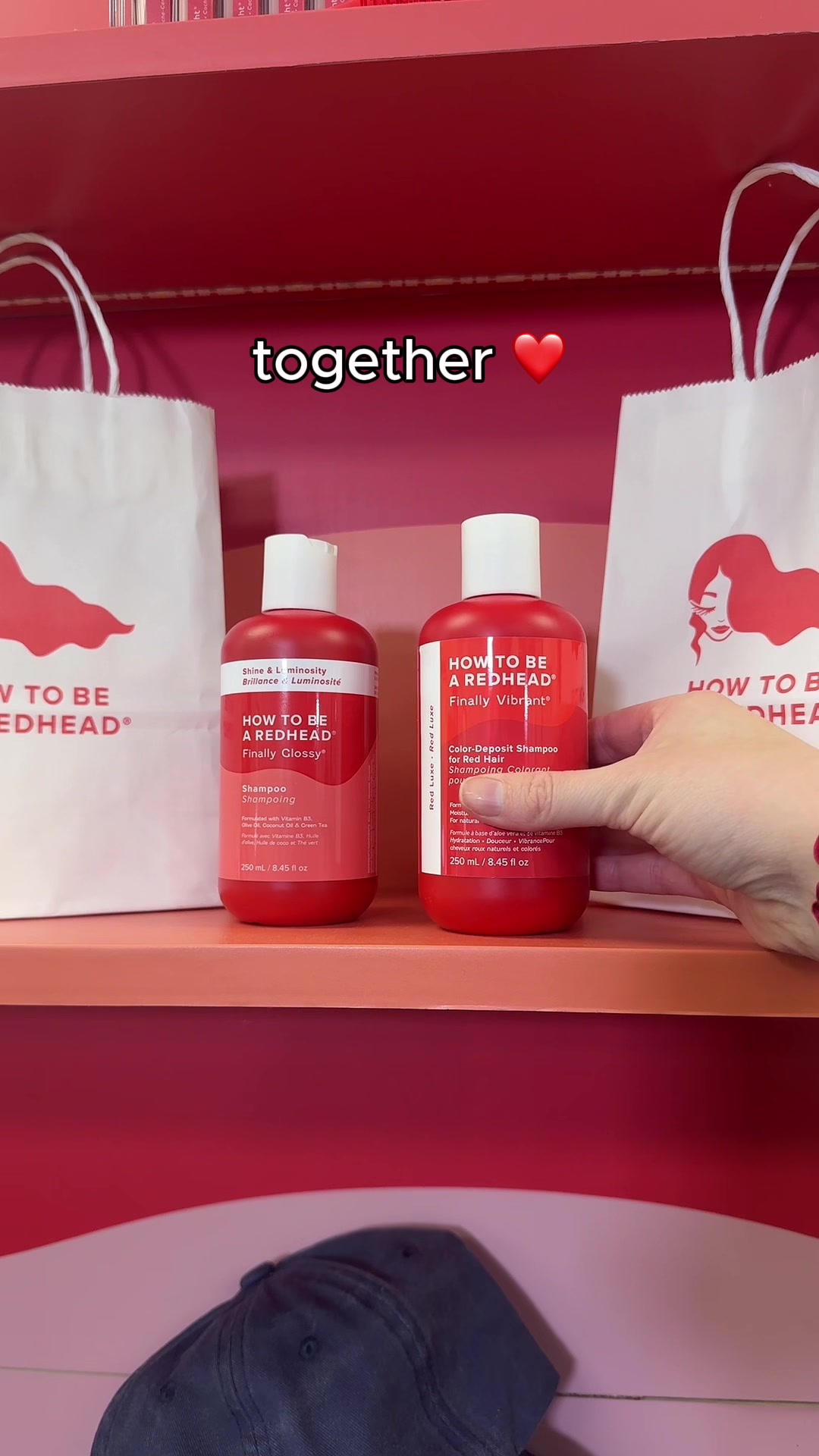 @How to be a Redhead
