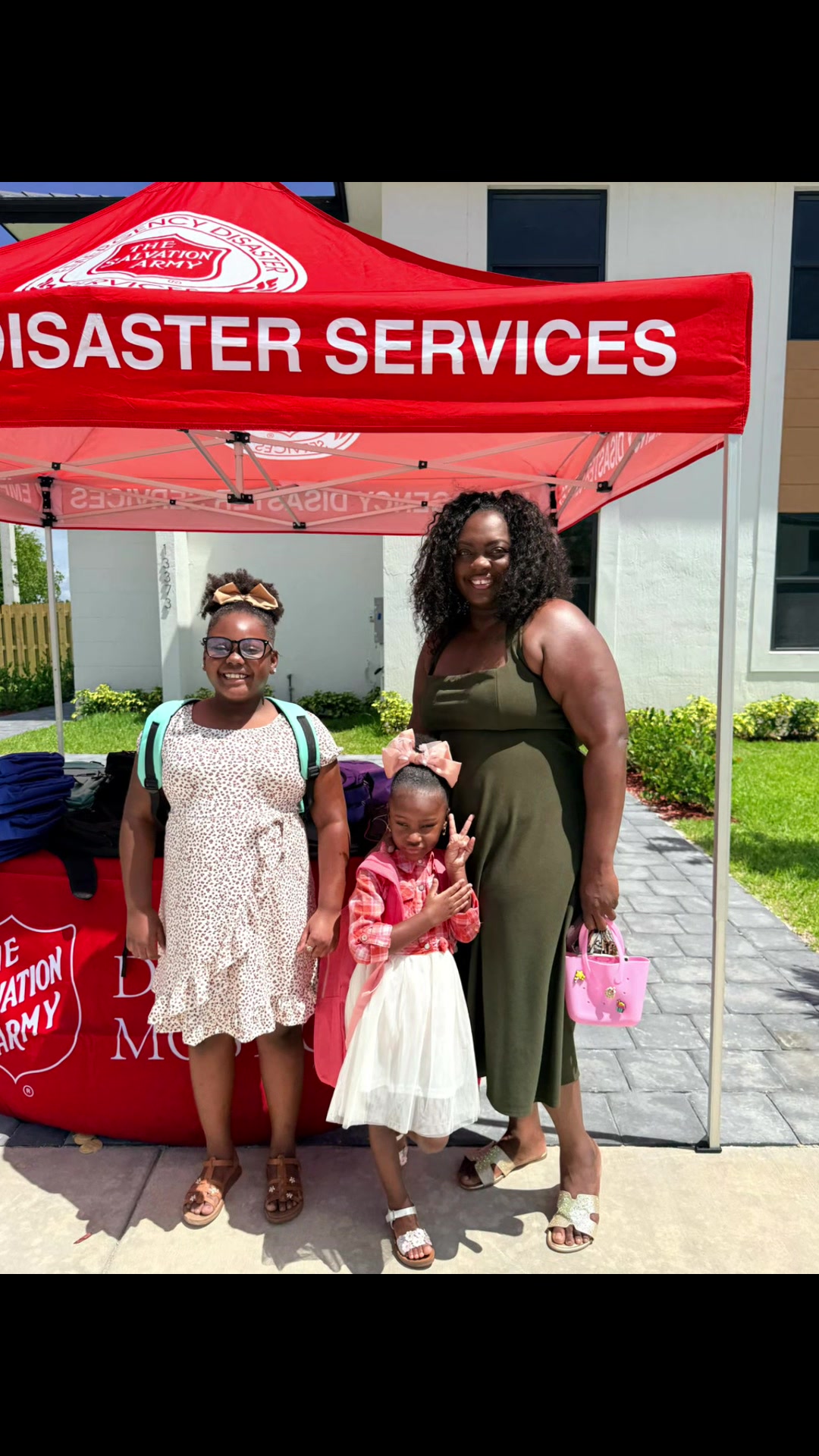 @Salvation Army Miami