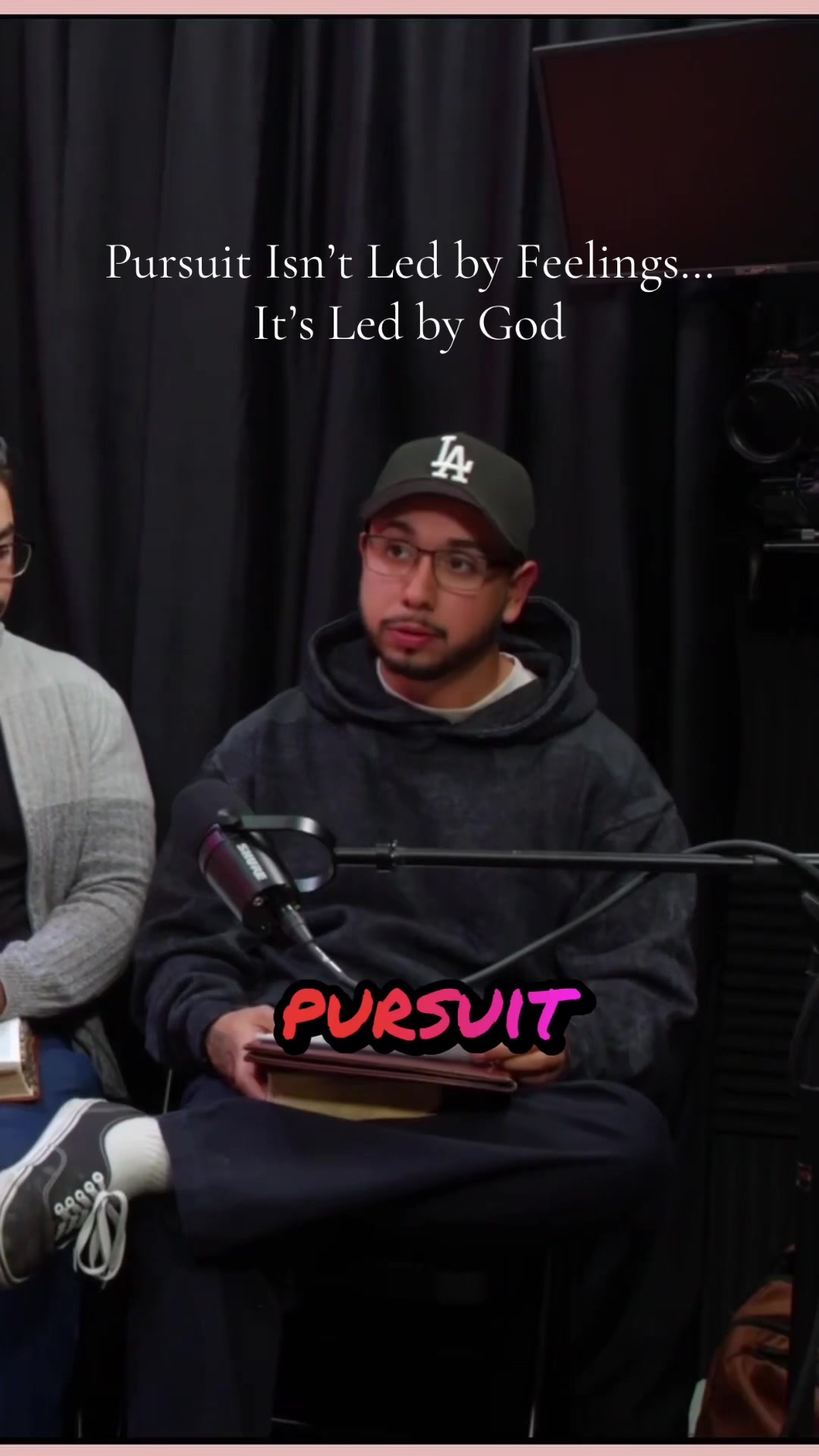 @Cafecito & Christ Podcast