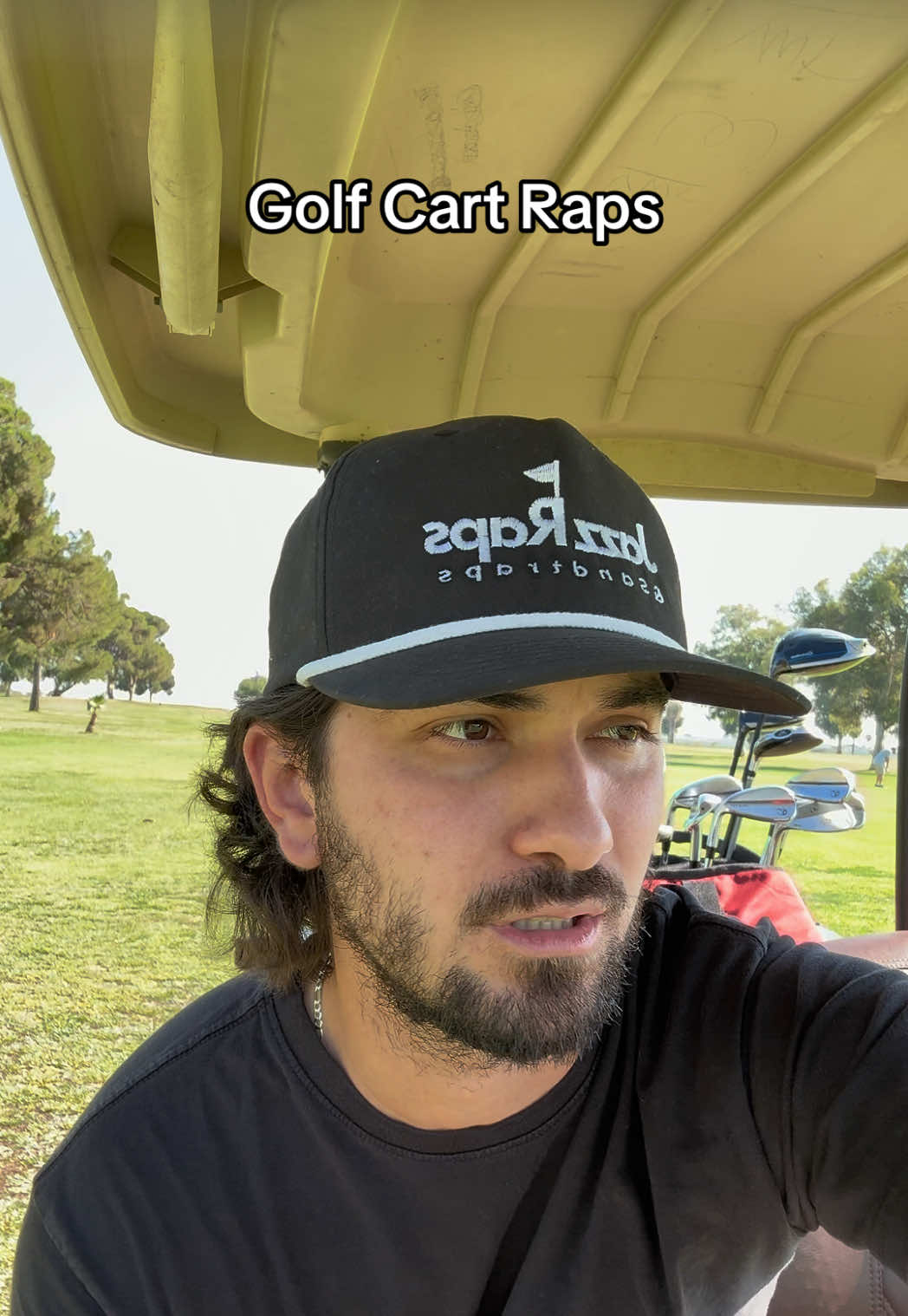 @Jazz Raps and Sandtraps