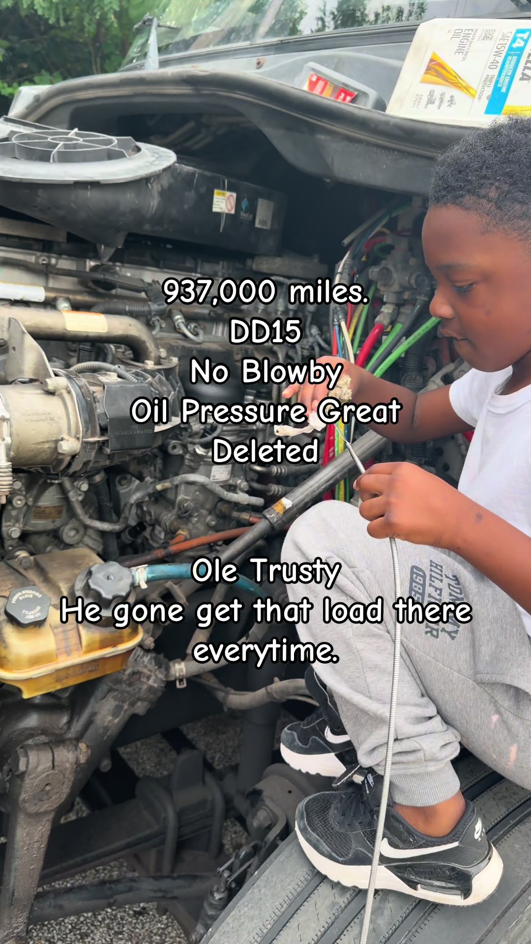 @Introverted Trucker