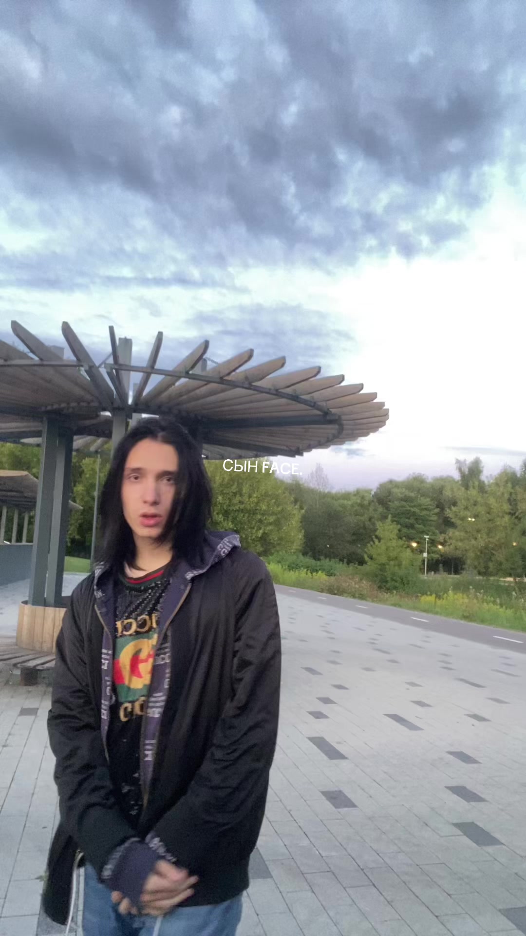 @СЫН FACE