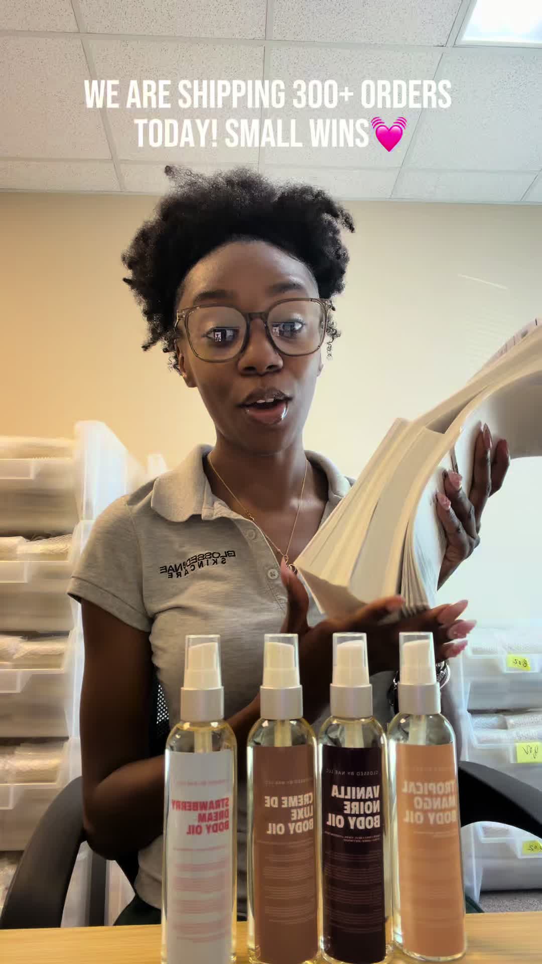 @Glossed By Nae Skincare