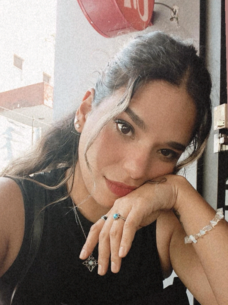 @Melissa Alcalá