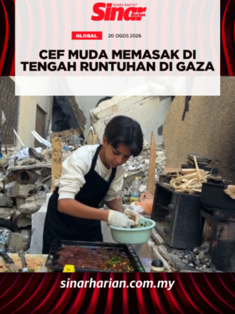 @Sinar Harian