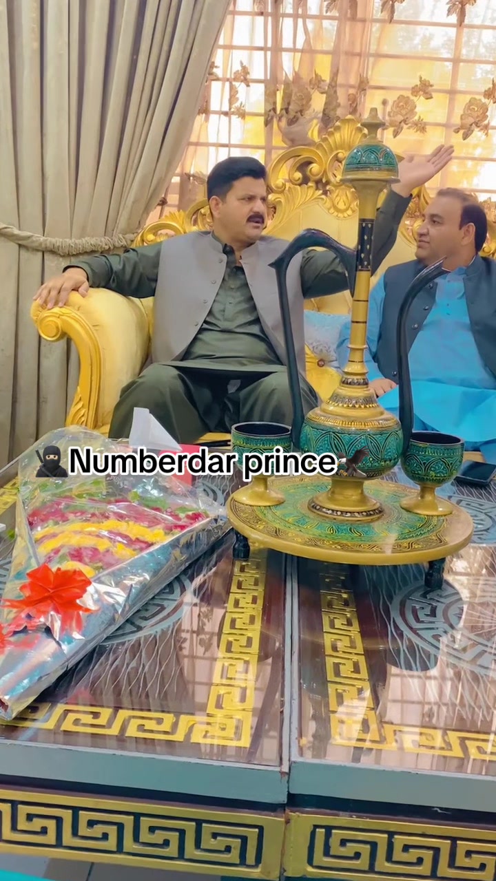 @نمبردار پرنس چک قائم