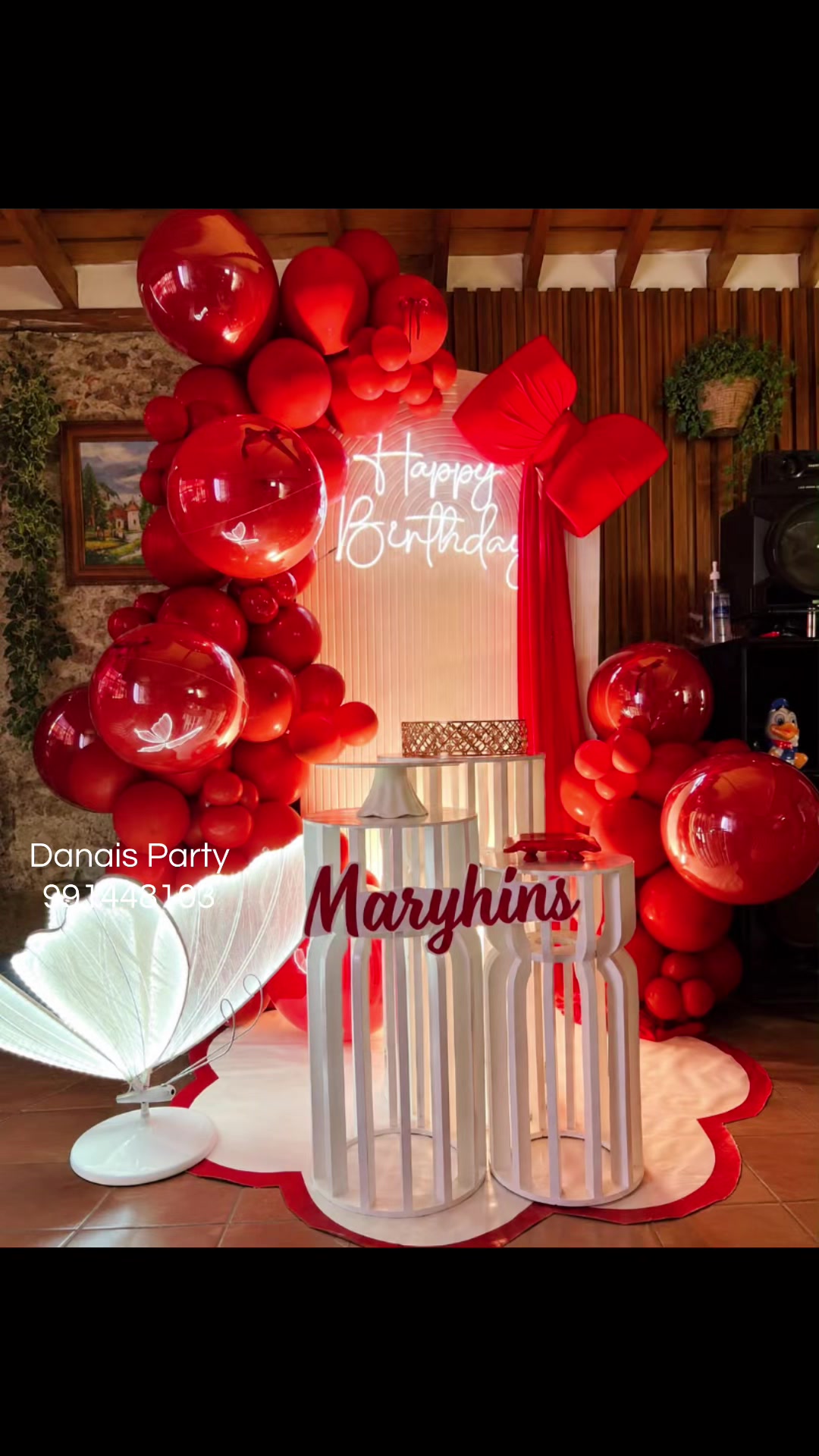 @Danais Party