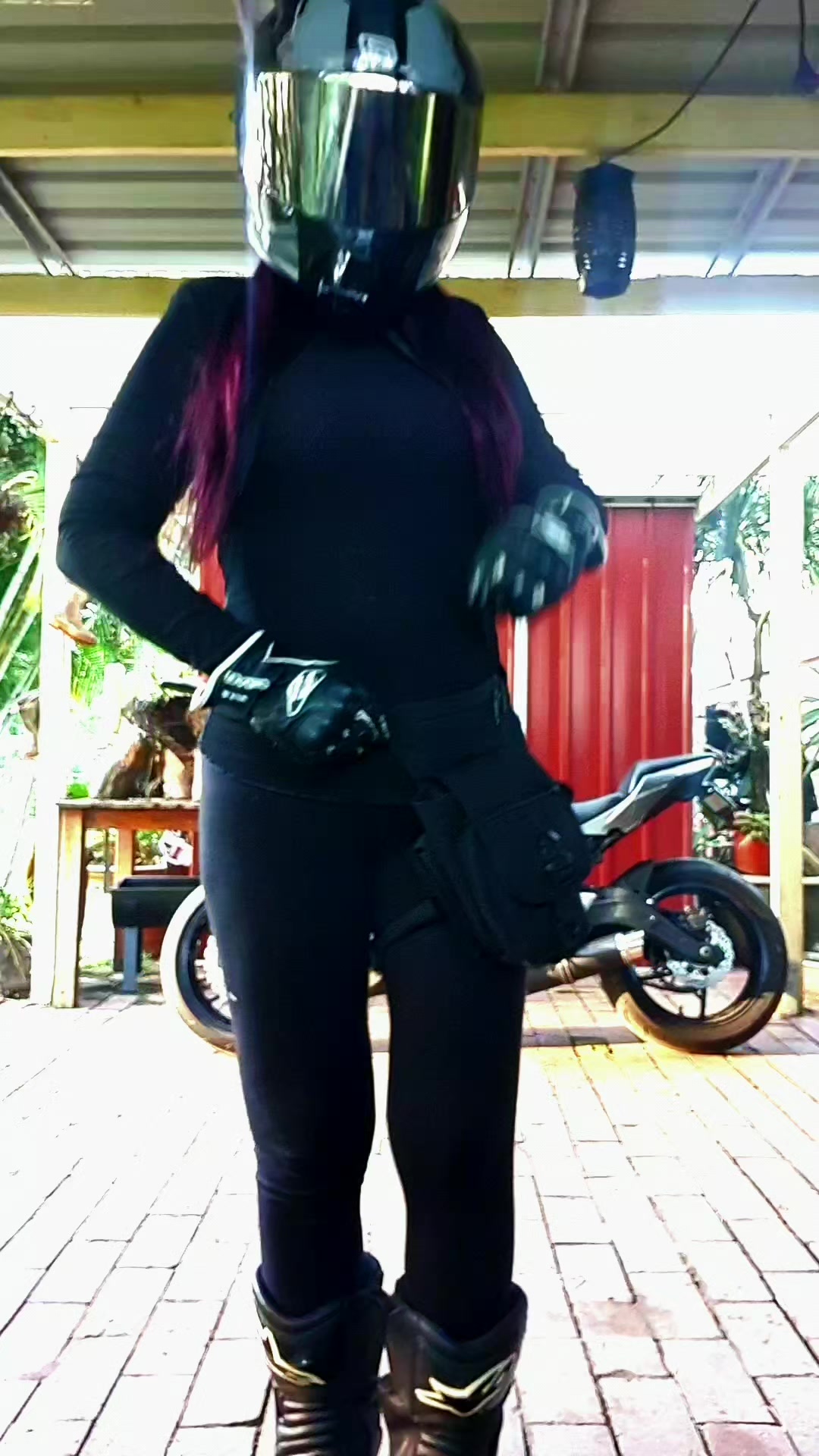 @Aussie_lady_rider ๐ โ๏ธ
