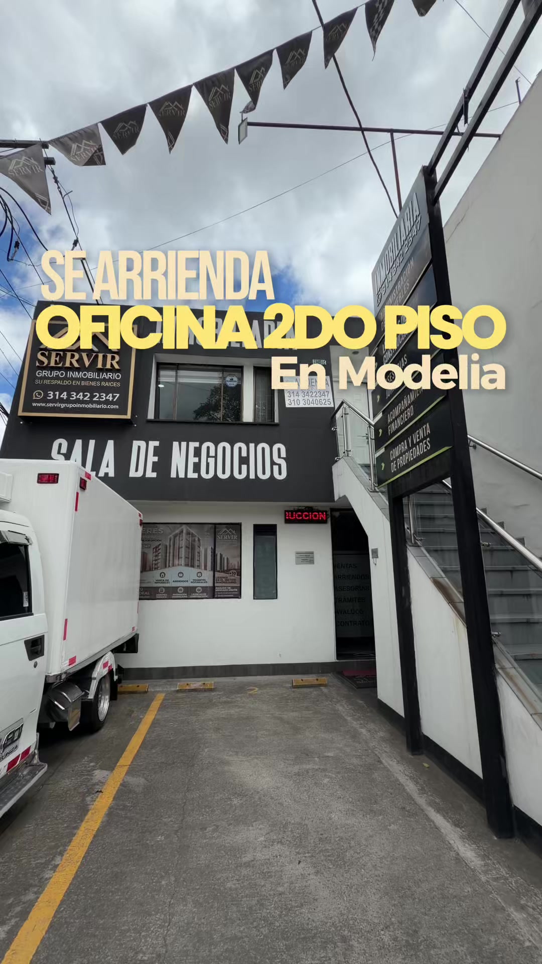 @Servirgrupoinmobiliario