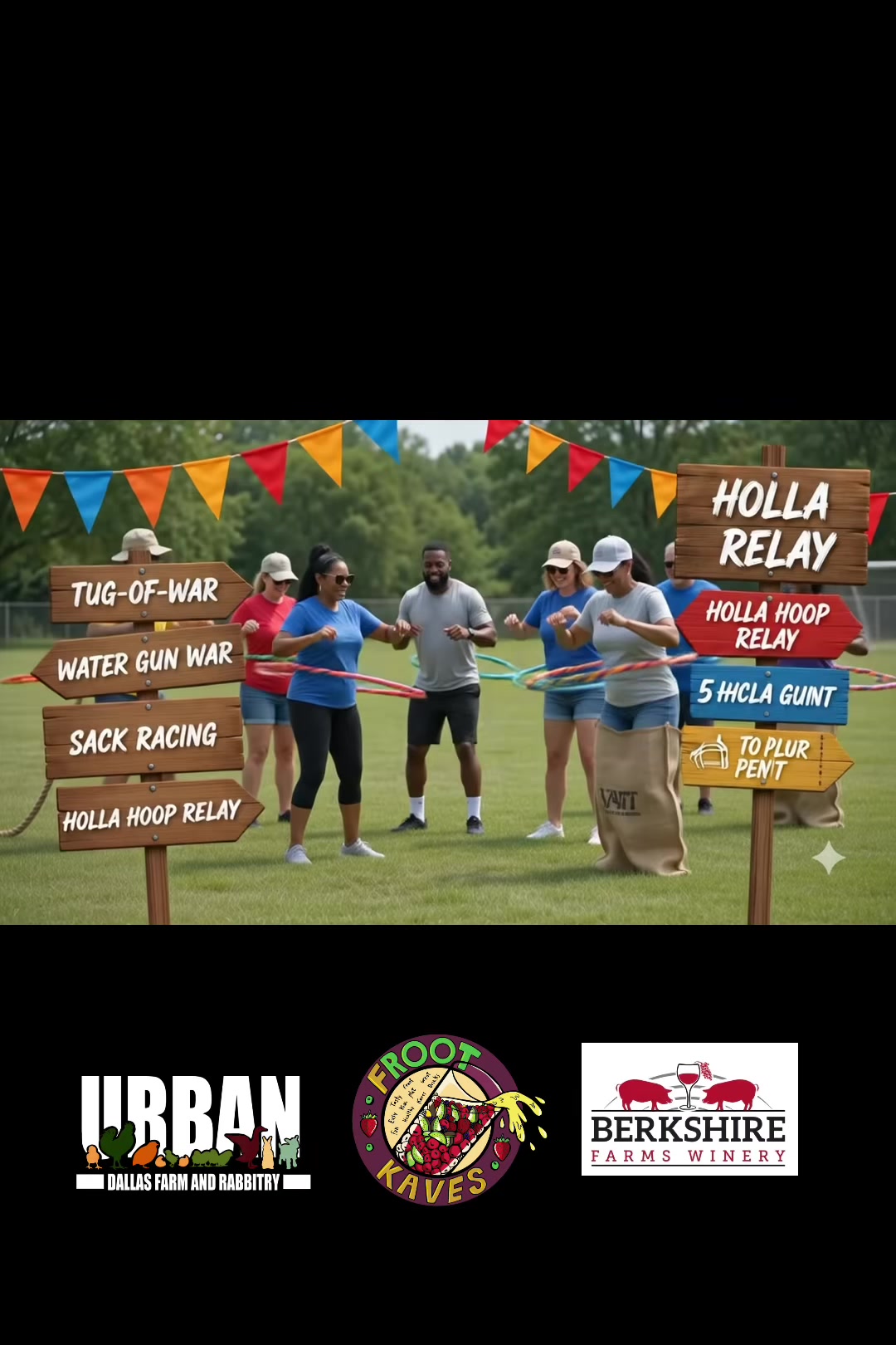 @Urban Dallas Farm