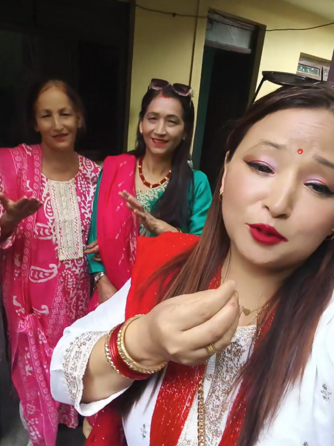 @☔🦚 Rusha Shrestha🦚☔