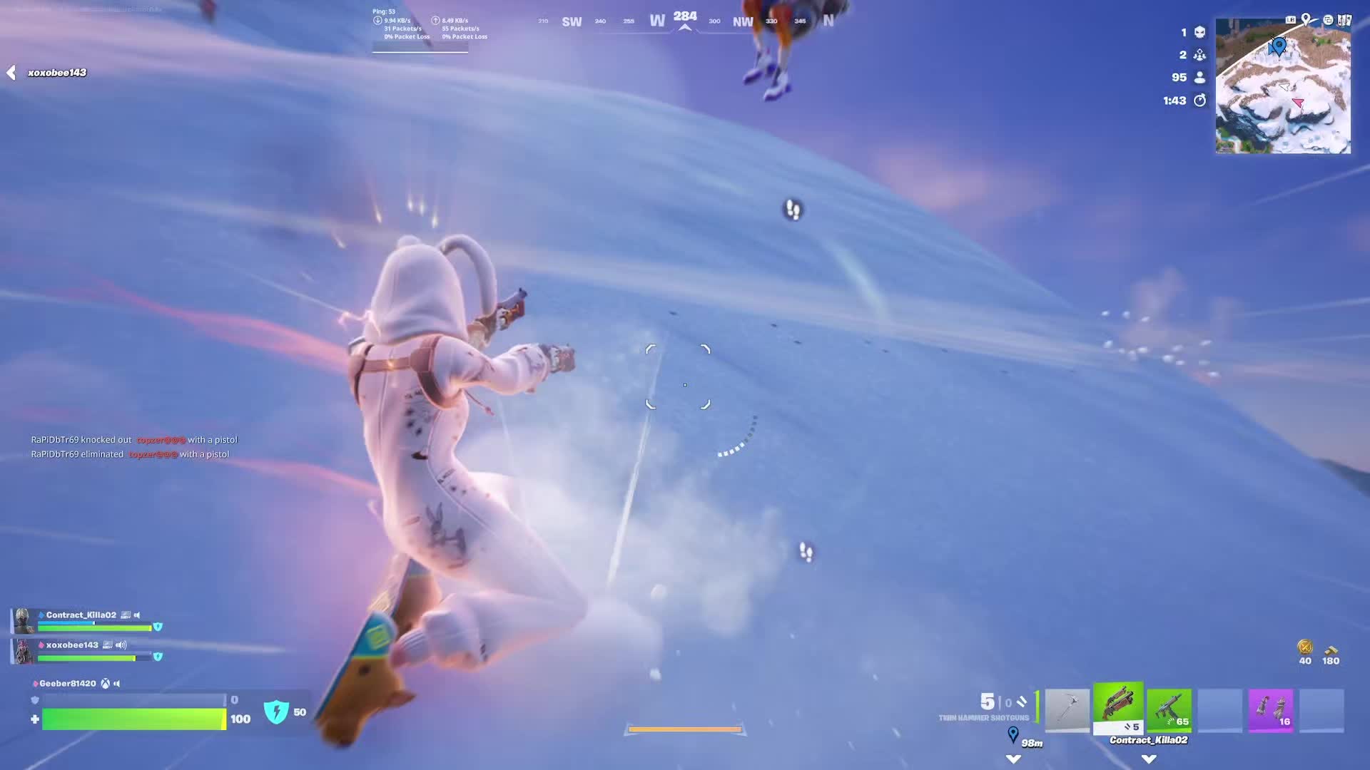 @ɹǝqǝǝꓨ