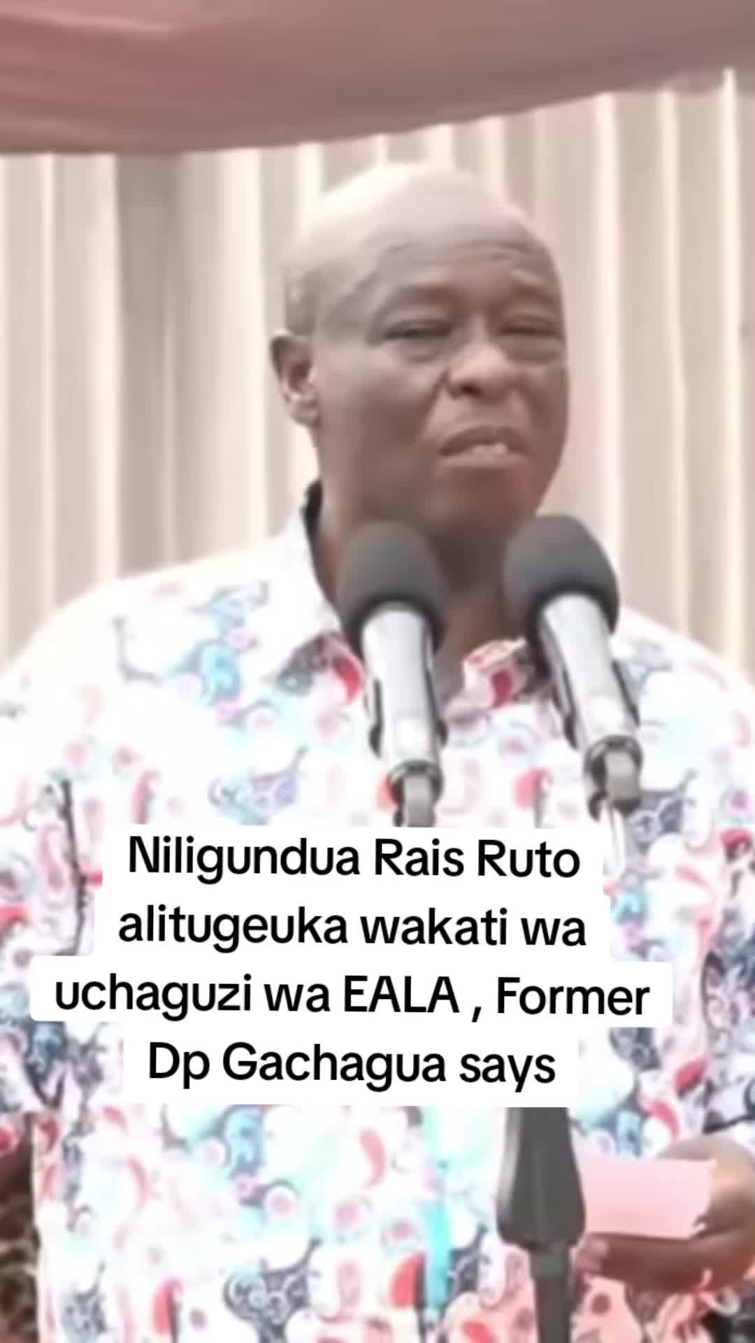 @Kenyan politics 24/7