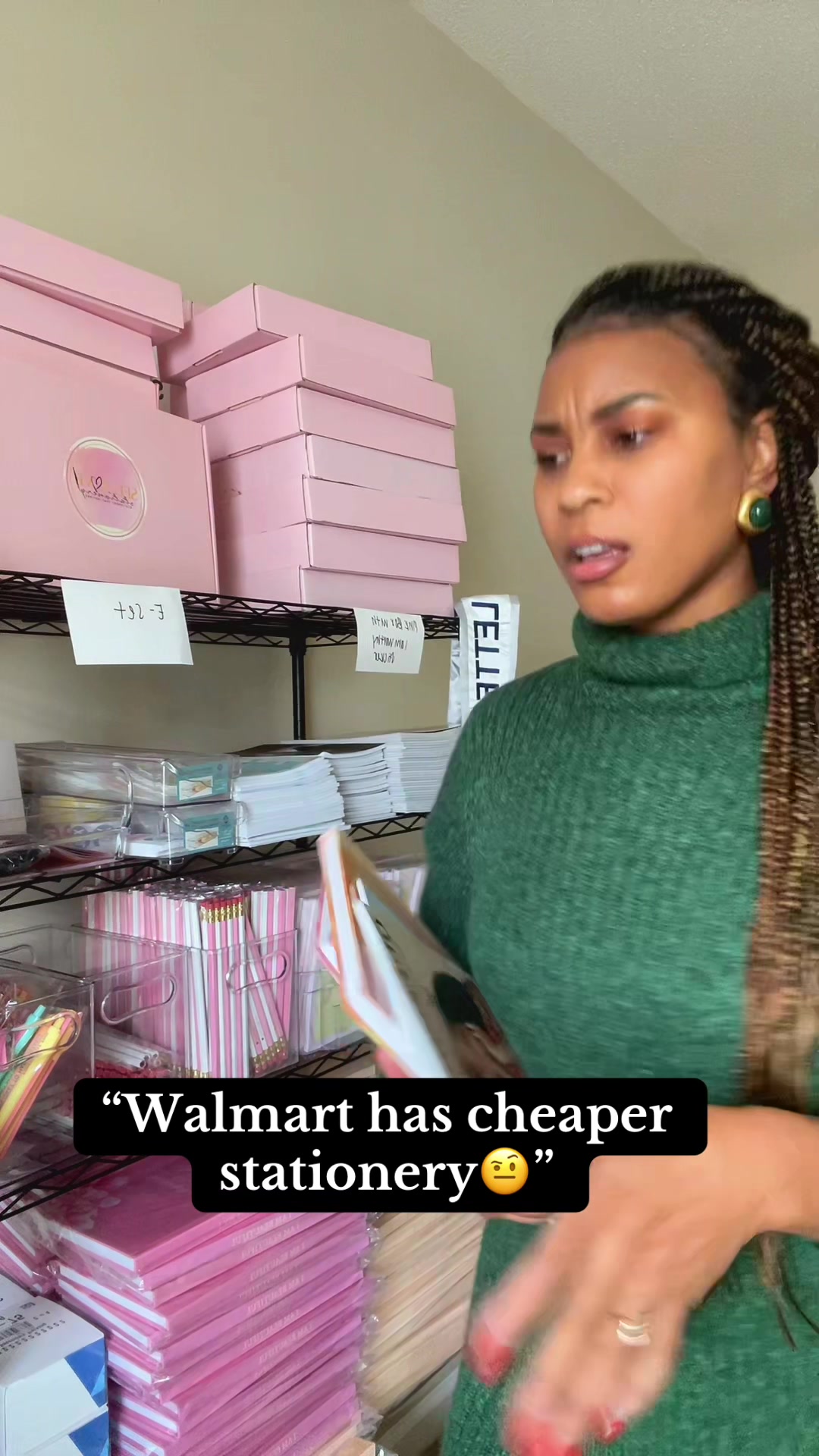 @Self-Love Stationery