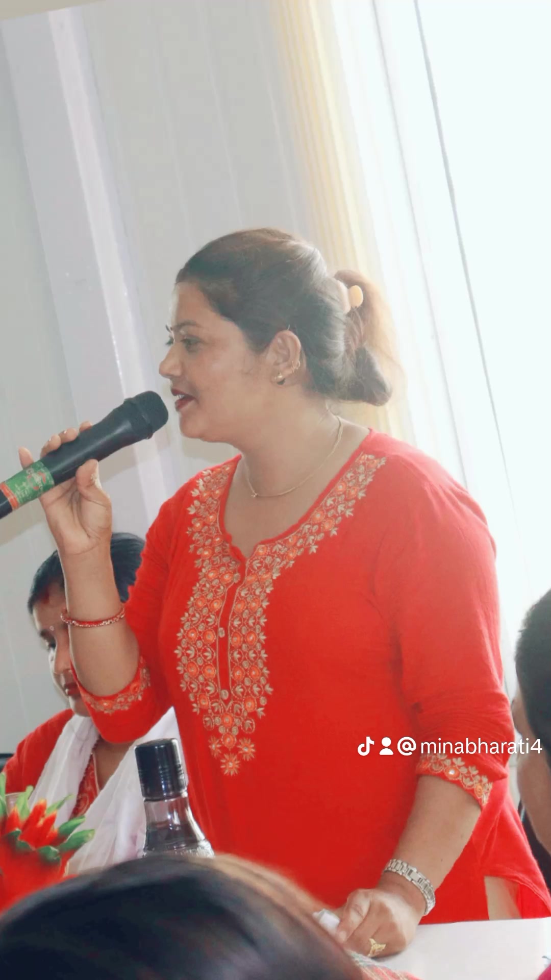 @mina bharati