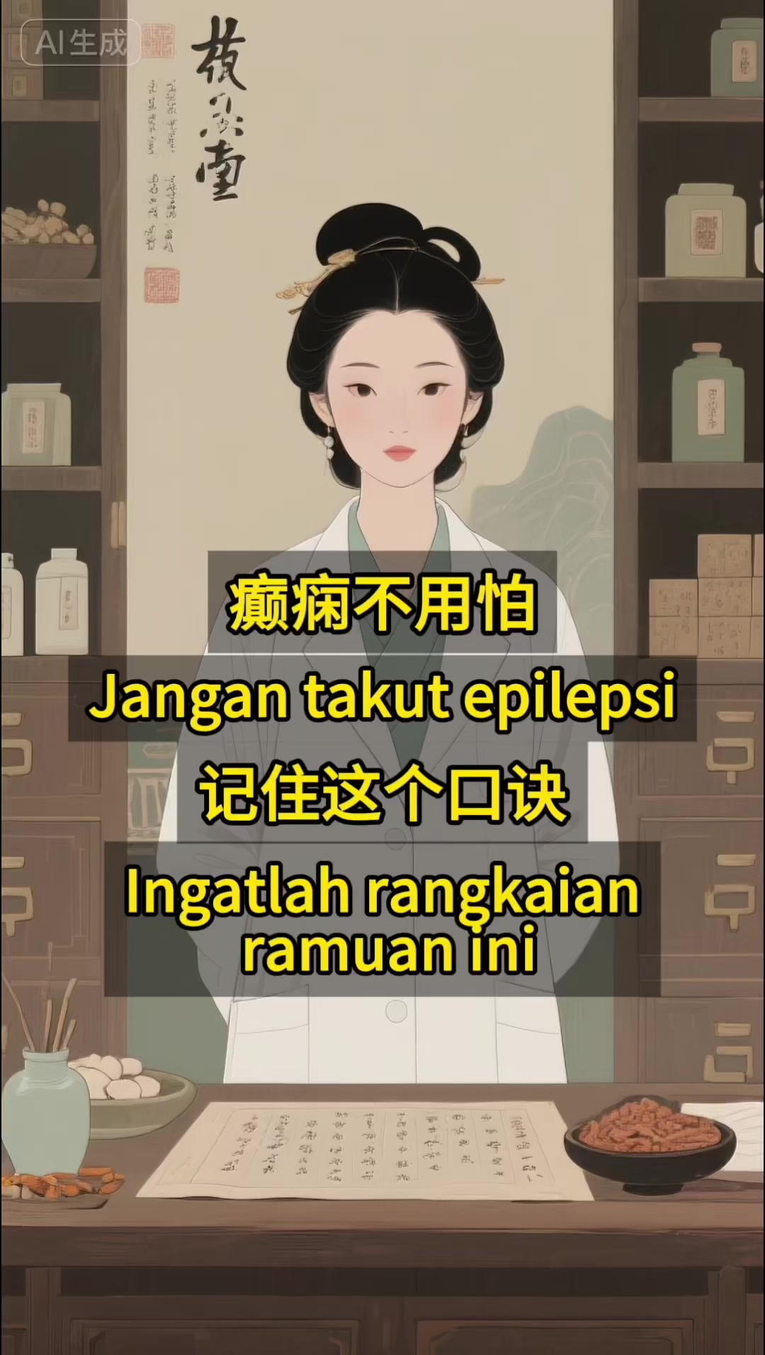@Sinshe RenAi