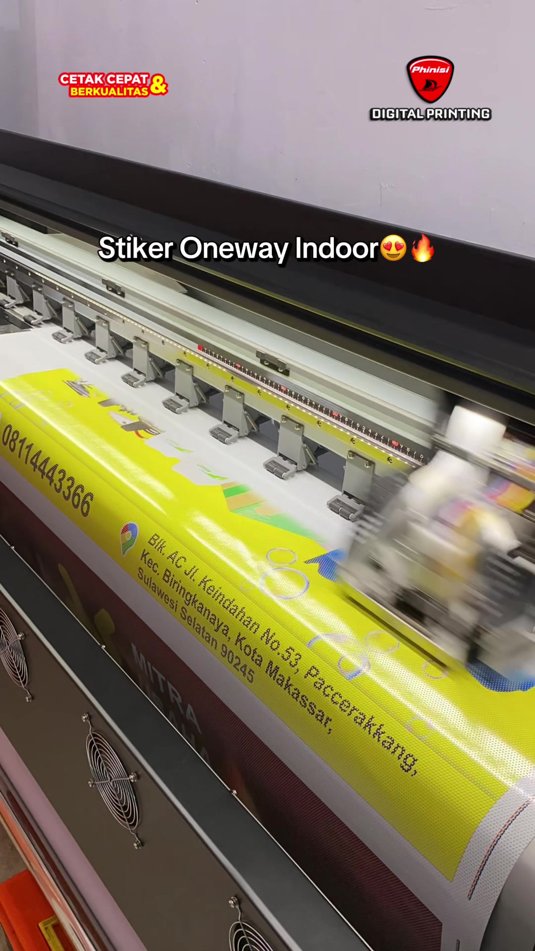 @Phinisi Digital Printing