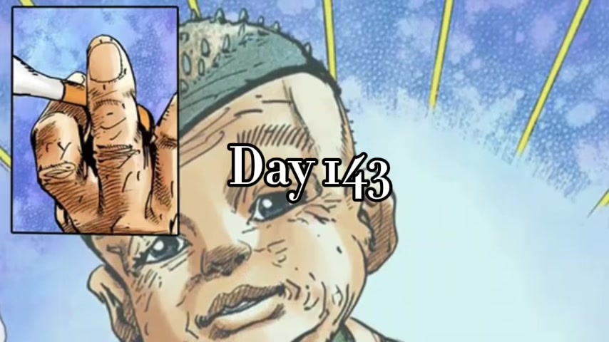 @Jojo Stands