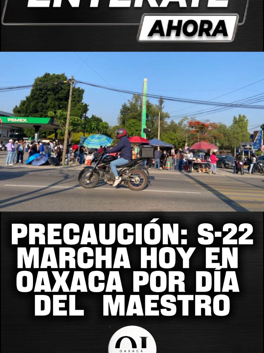 @Oaxaca Informaci&oacute;n