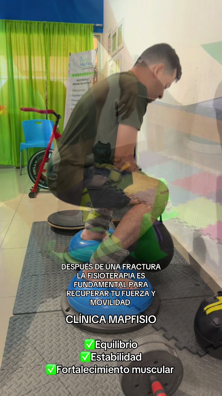 @Clínica mapfisio CR ♿️