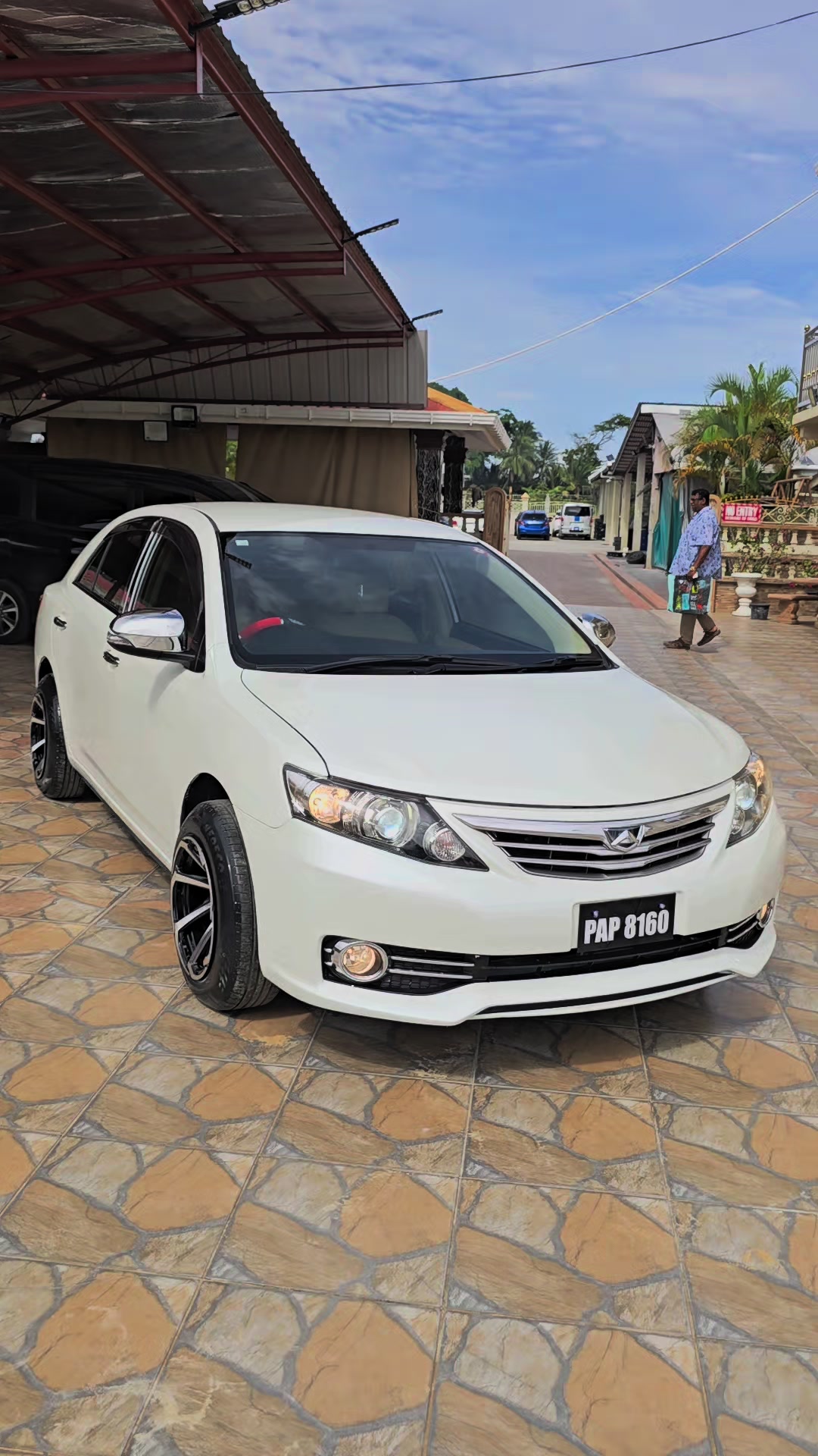 @786 Imports