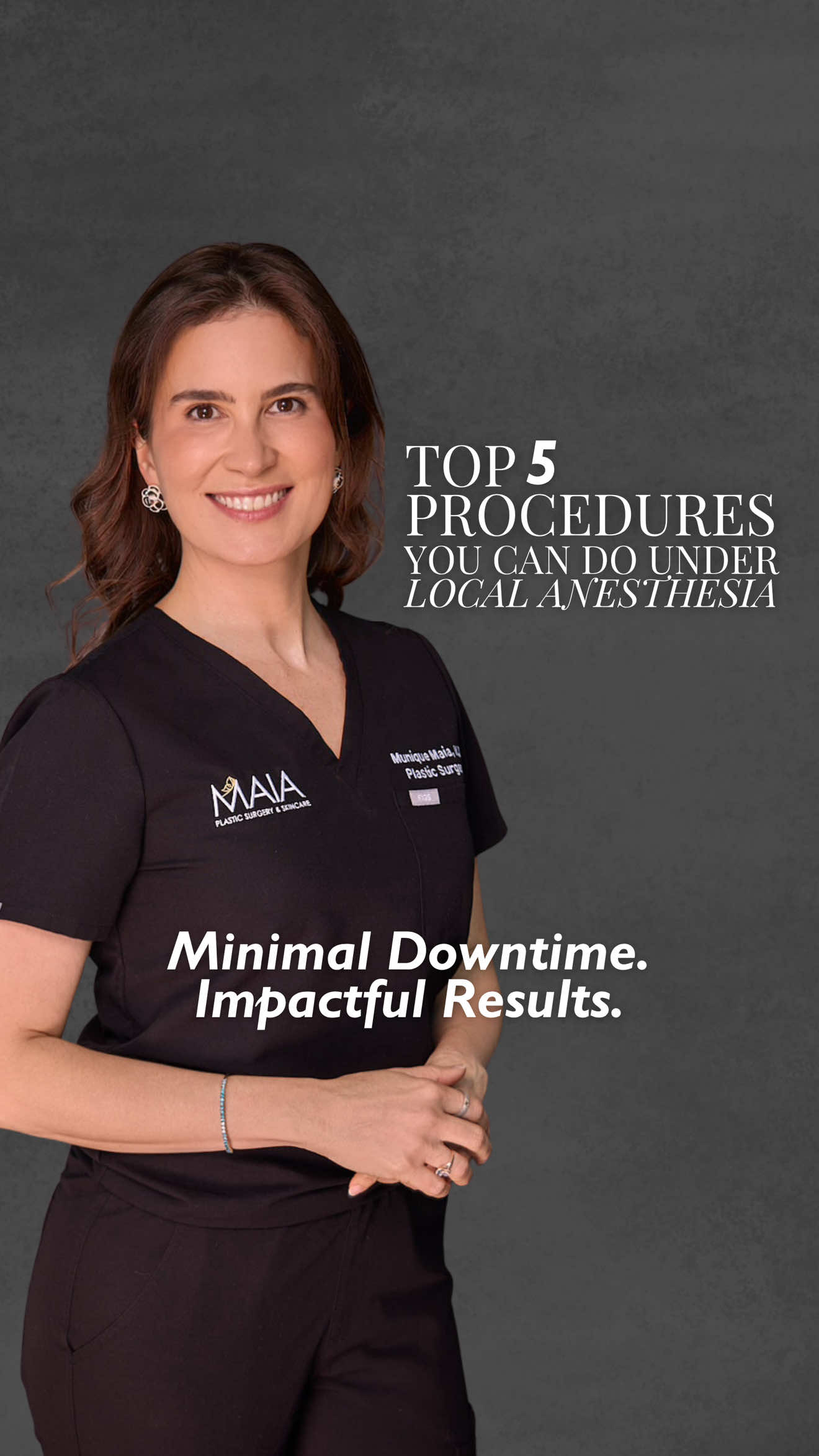 @Dr. Maia | Plastic Surgeon