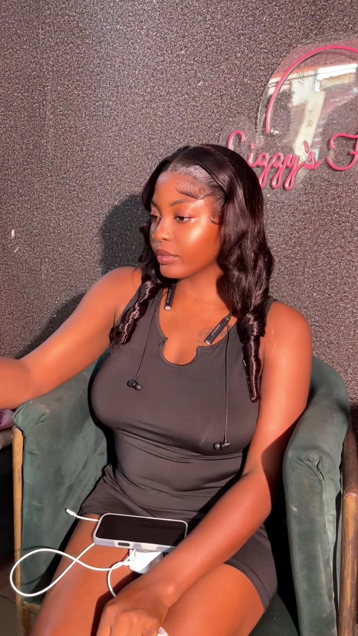 @HAIR STYLIST IN LASU