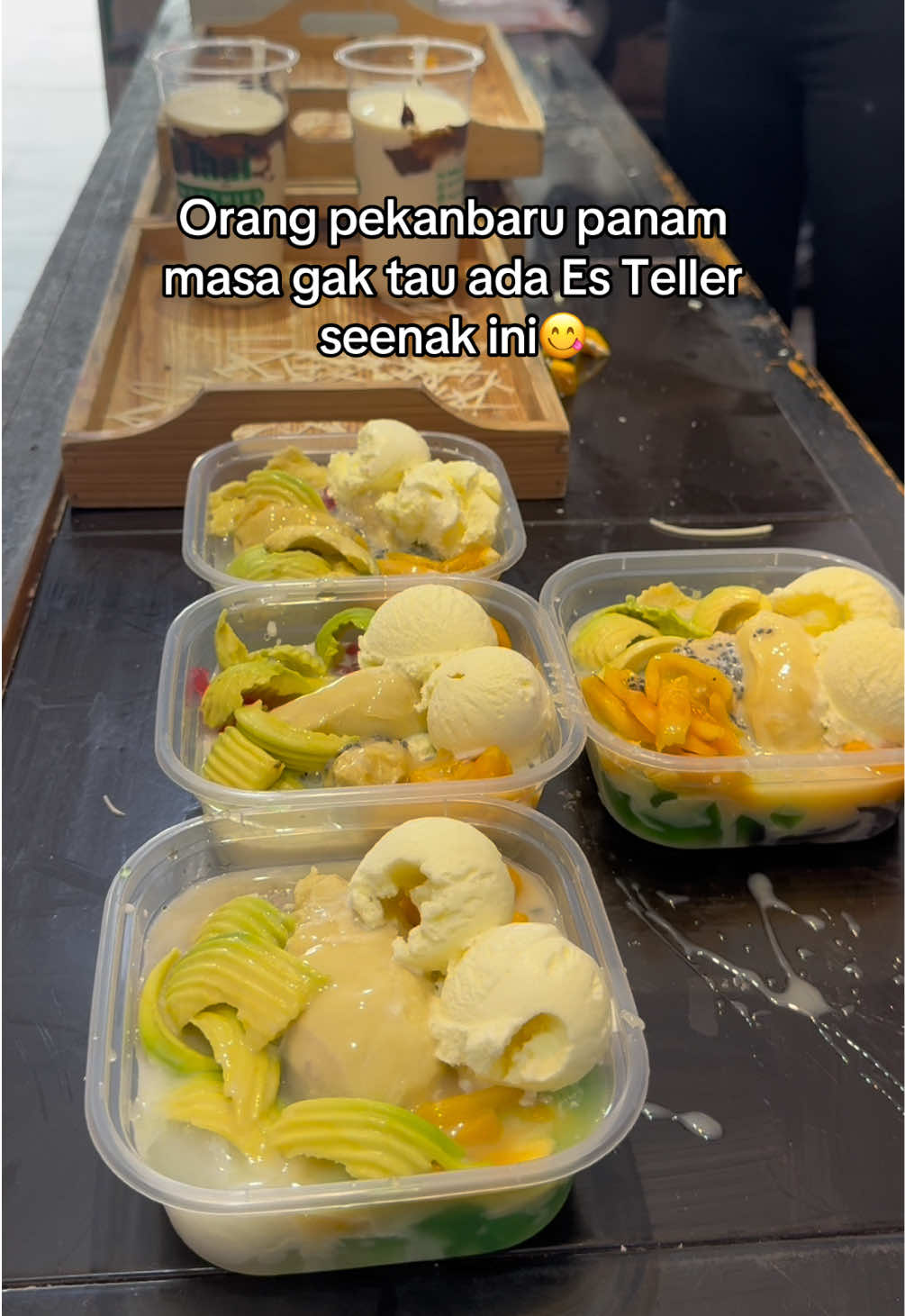 @Thai Smoothies