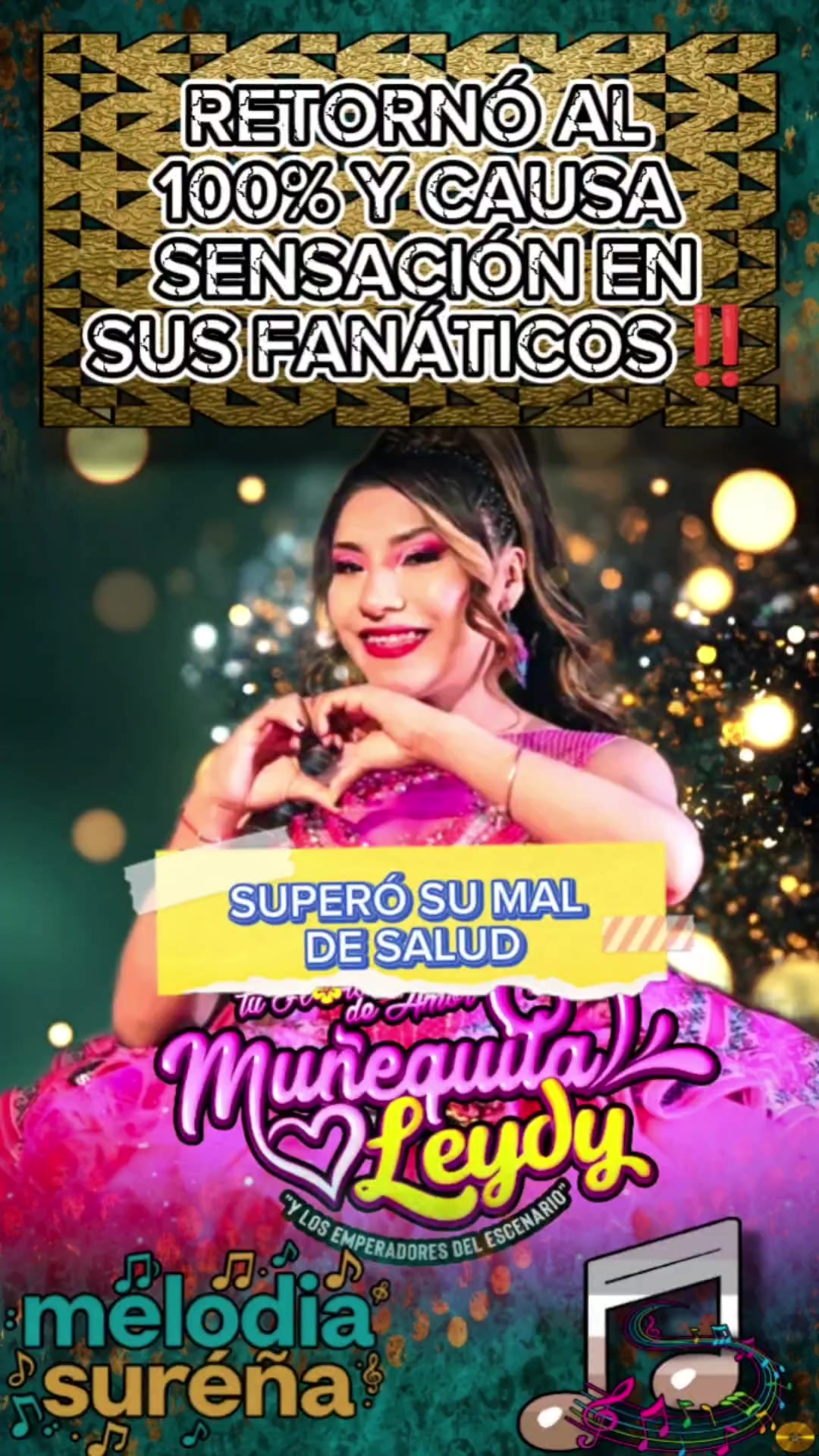 @MELODÍA SUREÑA