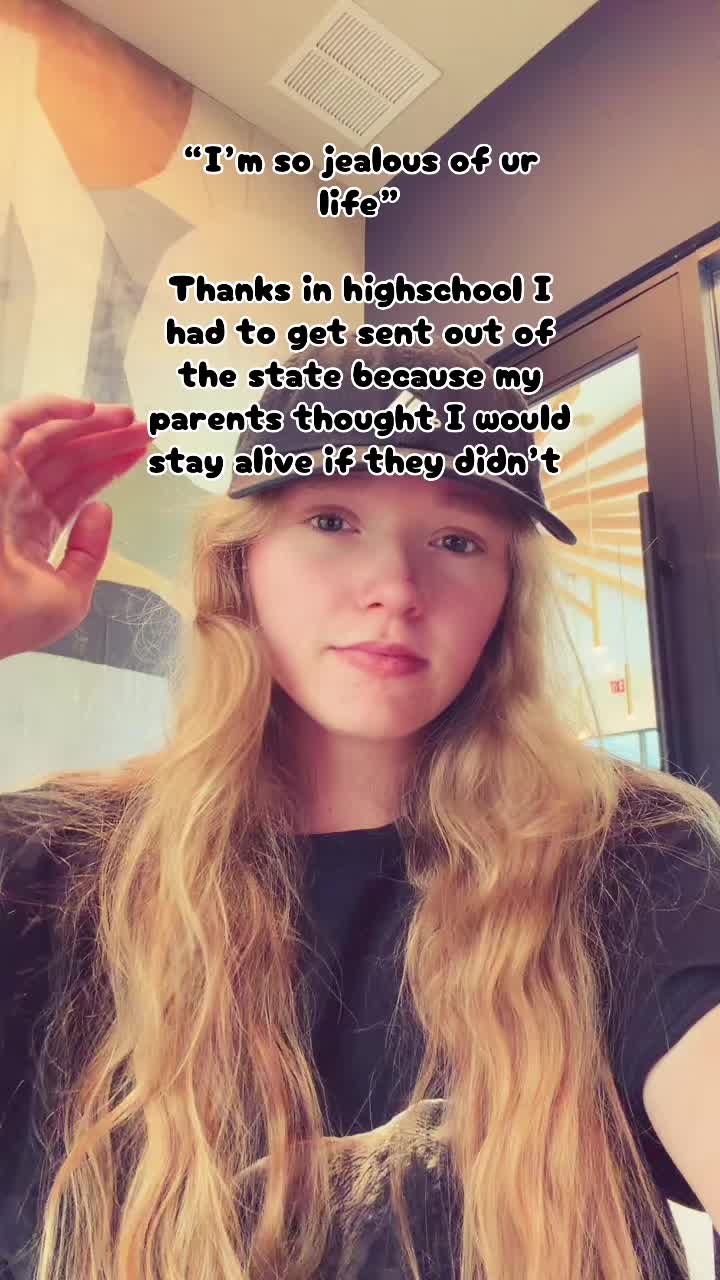 @:)
