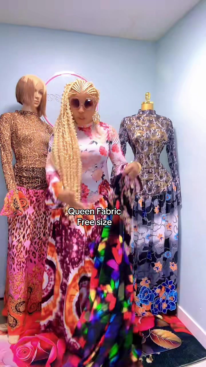 @Queen Fabric