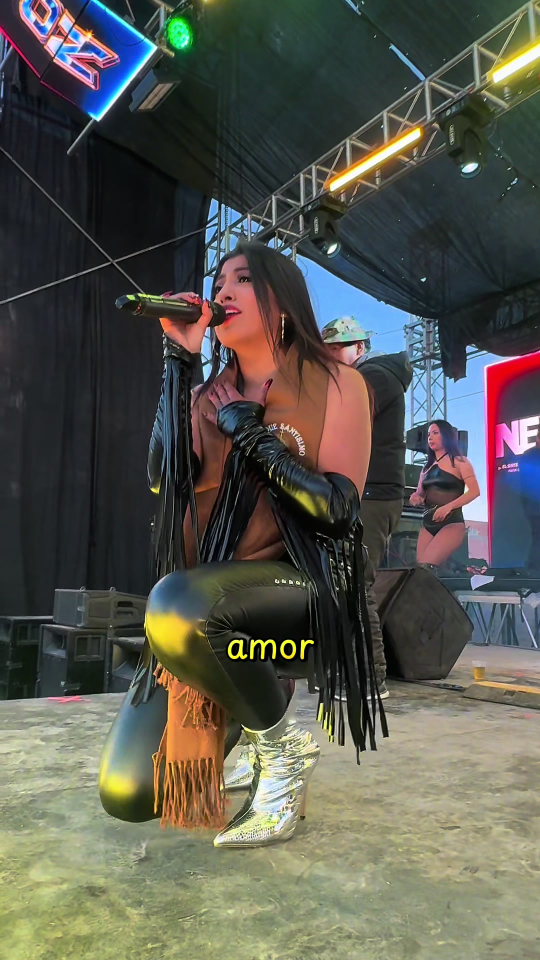 @Gaby Romero Bolivia 🎤⭐️