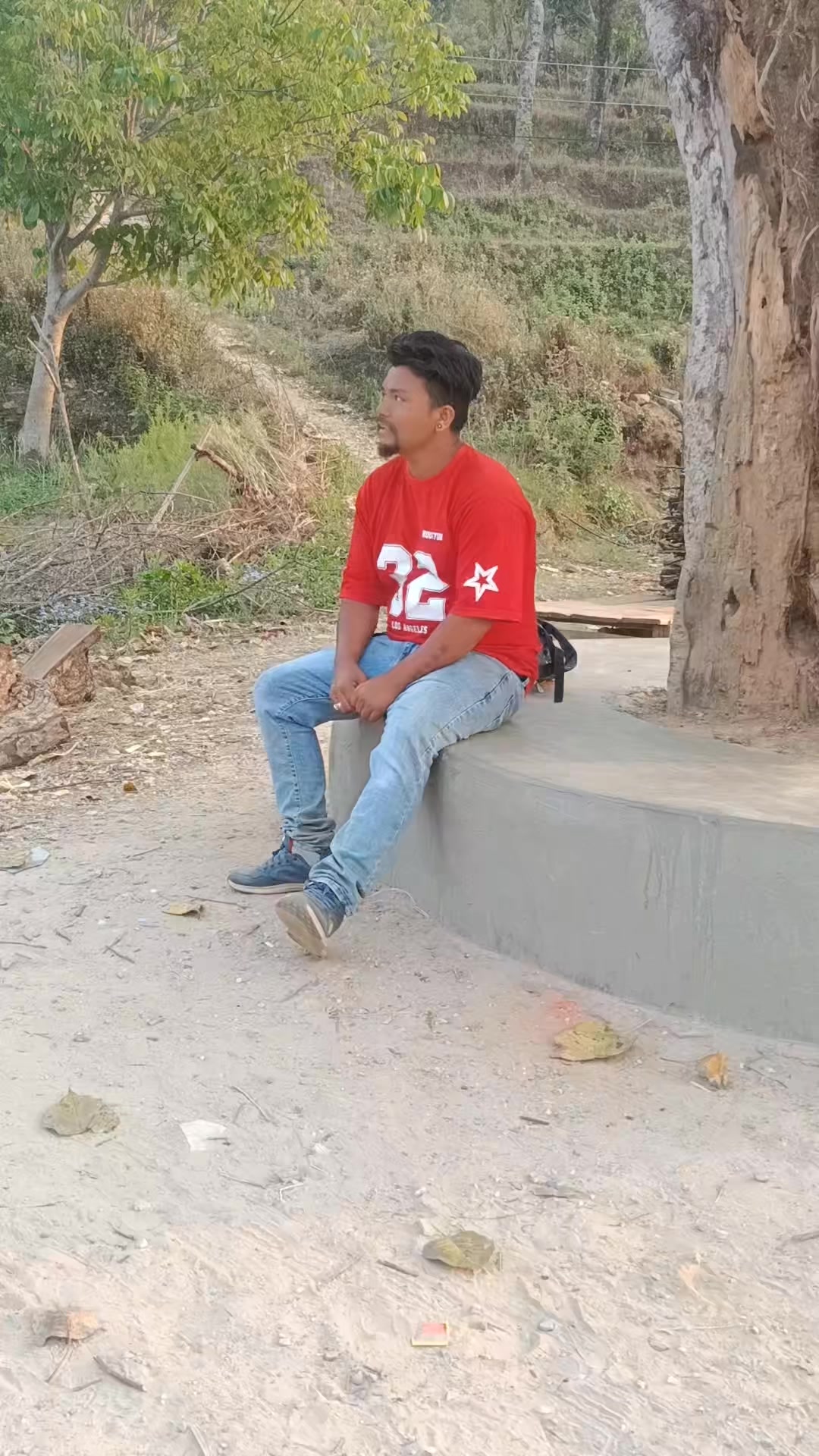 @Arayan Singh thakuri