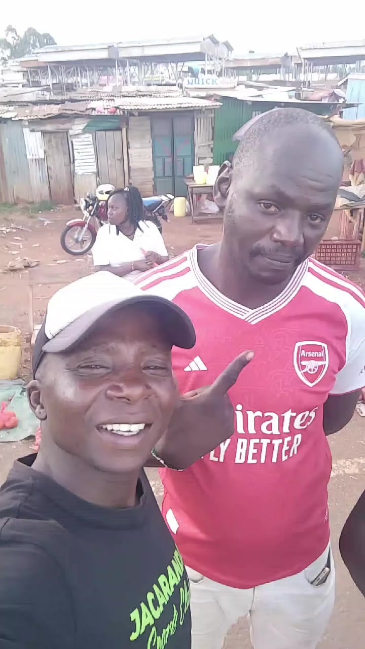 @Raz we kamukuywa