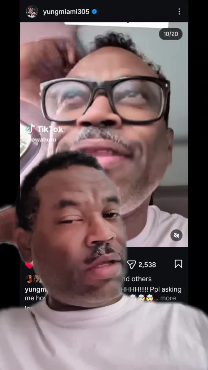 @Jowahorncomedy