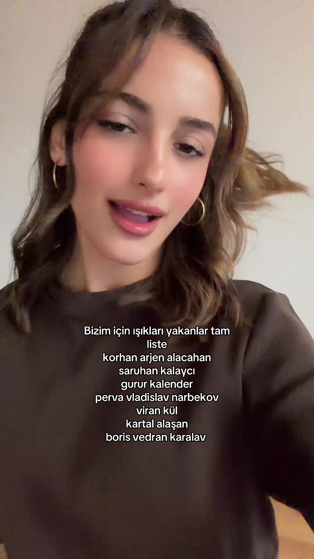 @büşra yok yedim