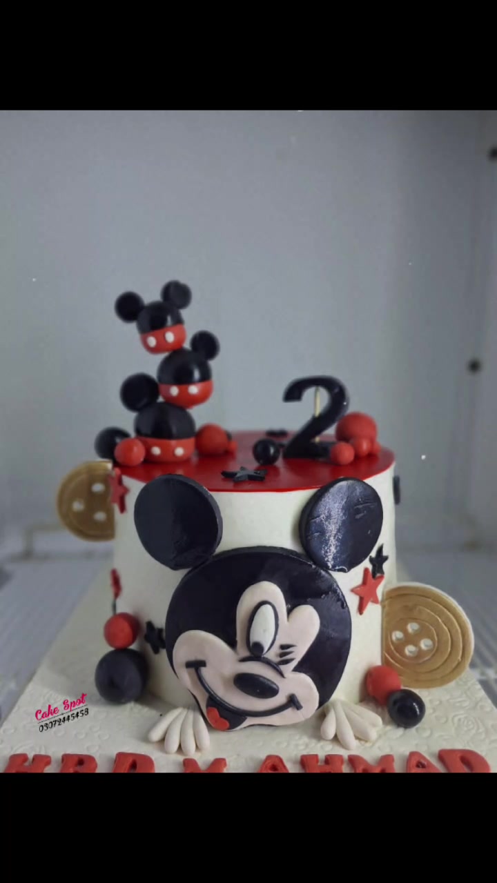 @Cake Spot