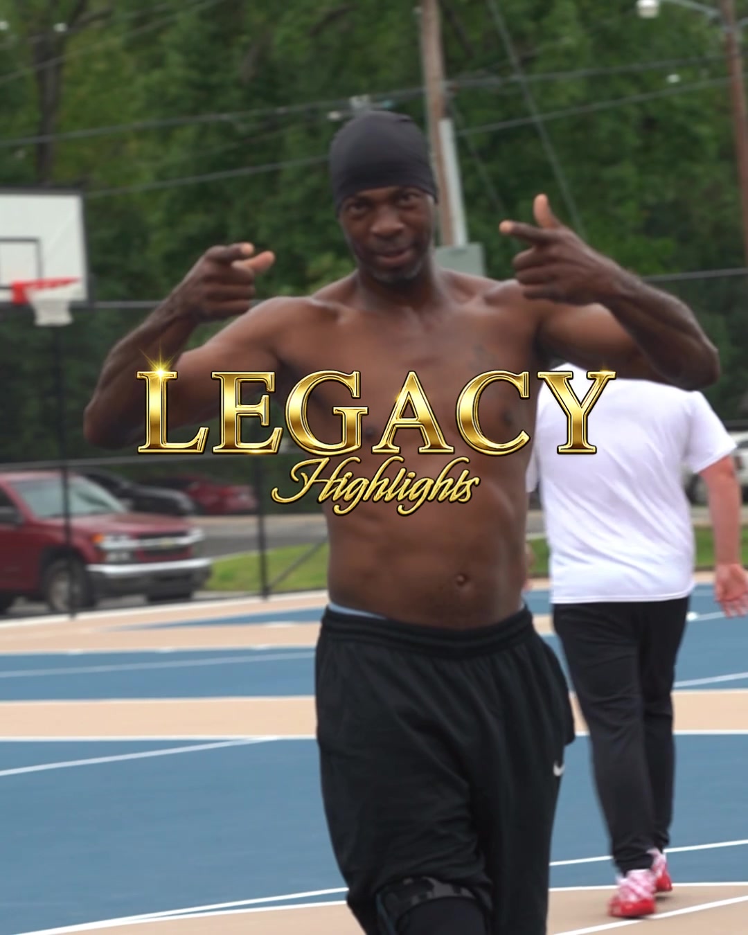 @Mr. Legacy