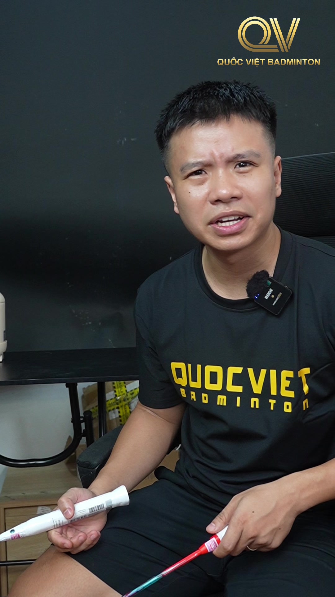 @QVBadminton