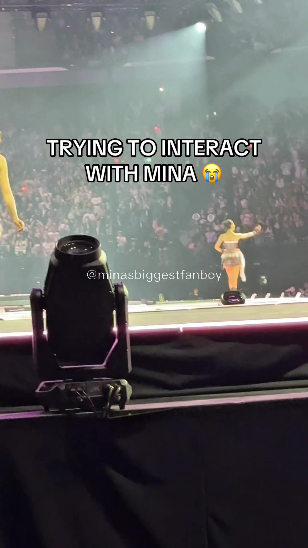 @Mina’s biggest fanboy