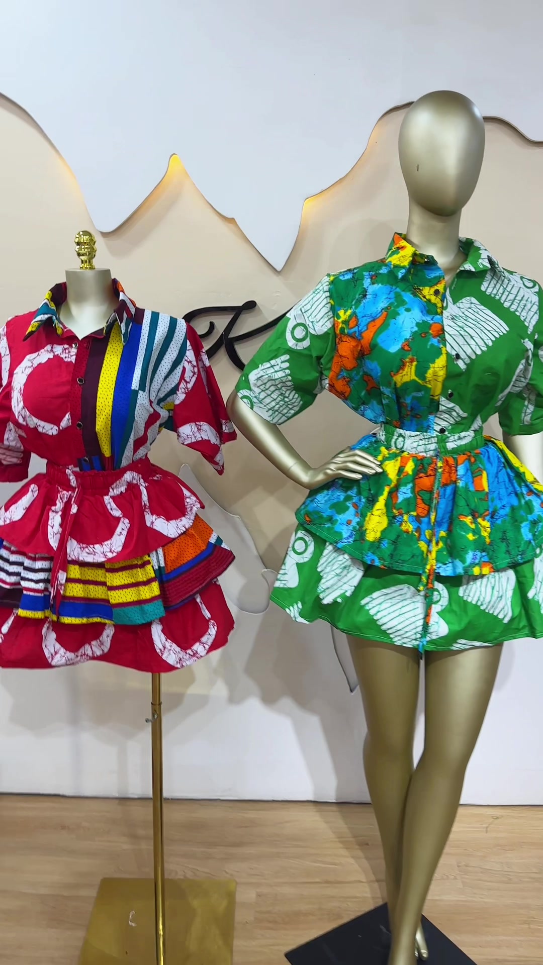 @QueenKoko&rsquo;s Empire| RTW in Phc