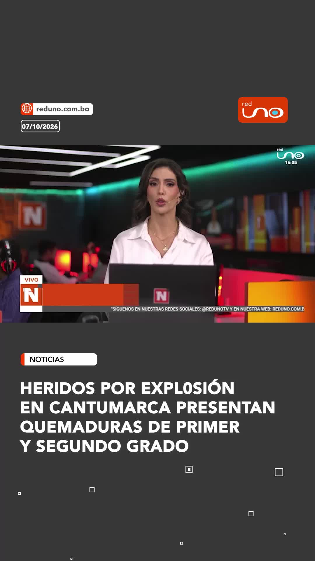@RED UNO DE BOLIVIA