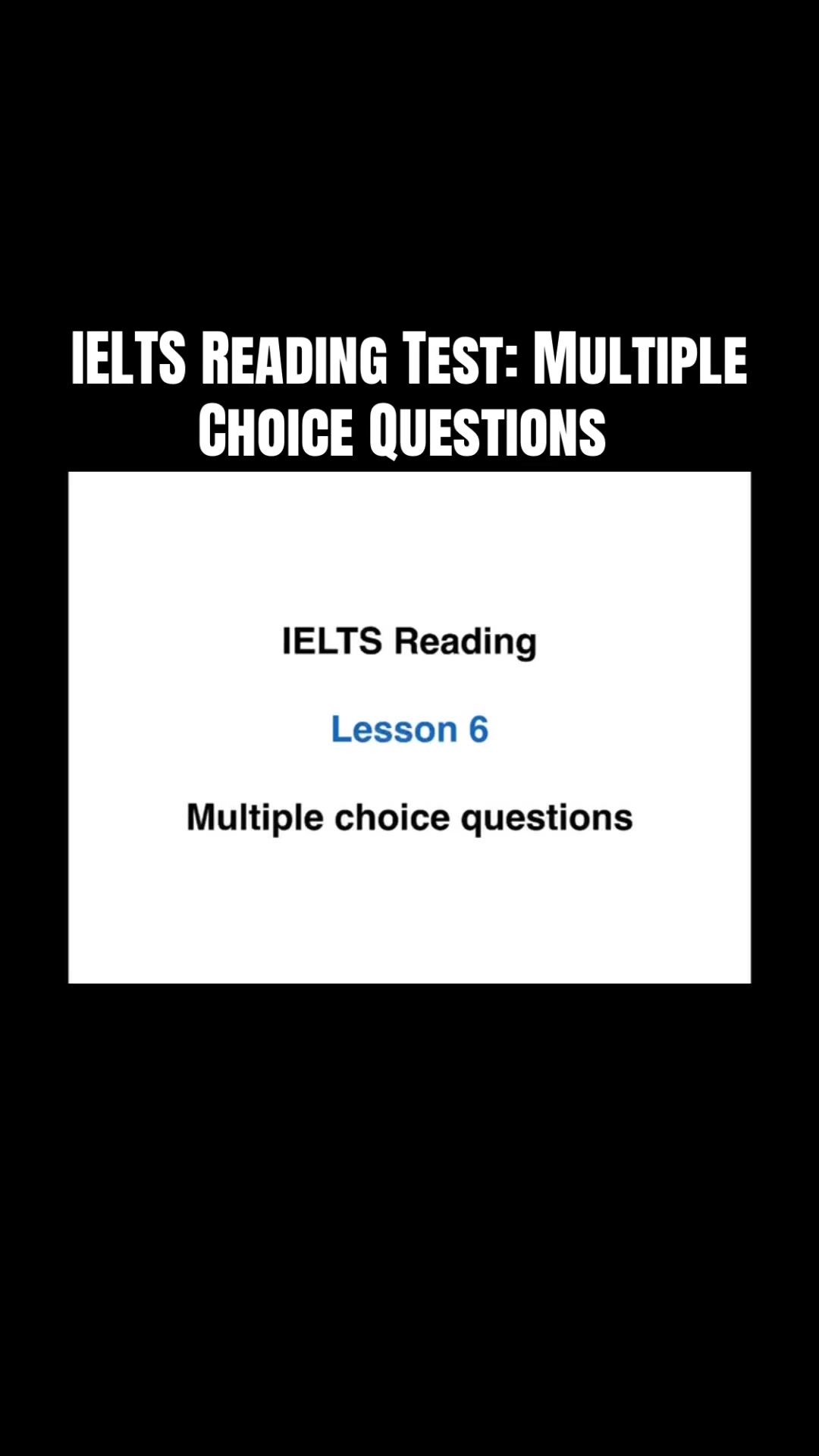 @IELTS With Frageenawia