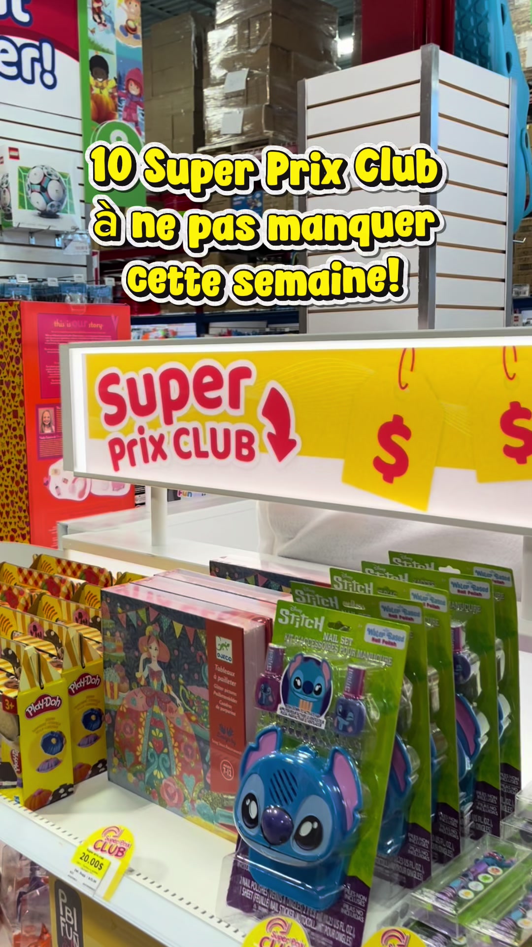 @Club Jouet
